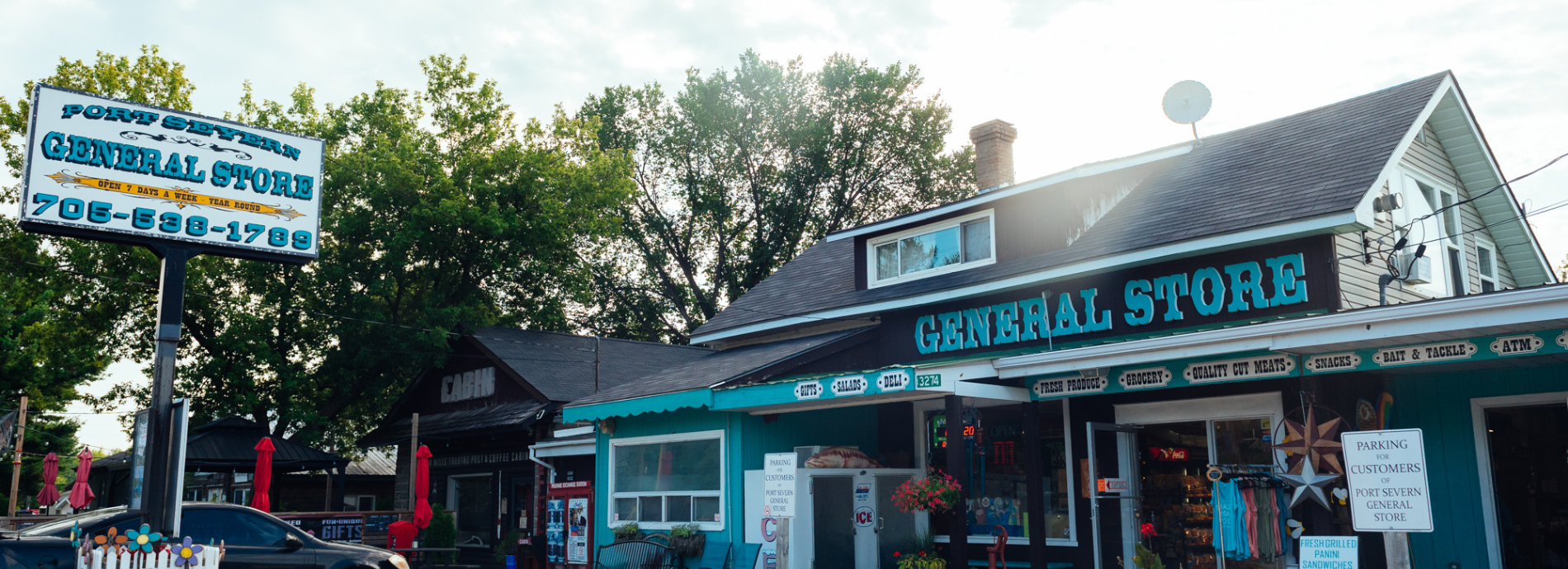 exterior image of Port Severn General Store