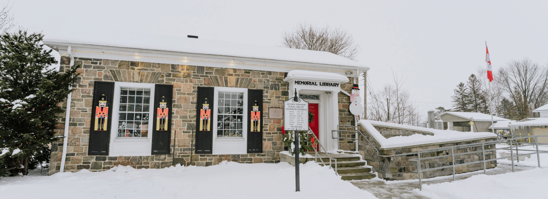 Severn Township Library