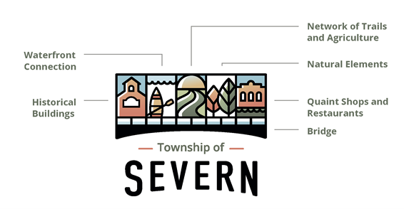 updated Severn logo