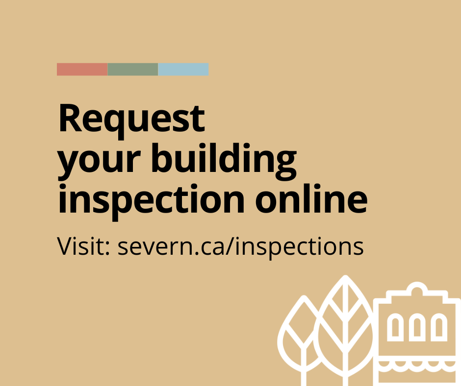 Request your building inspection online