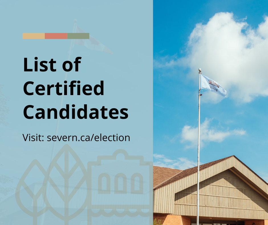 List of Certified Candidates