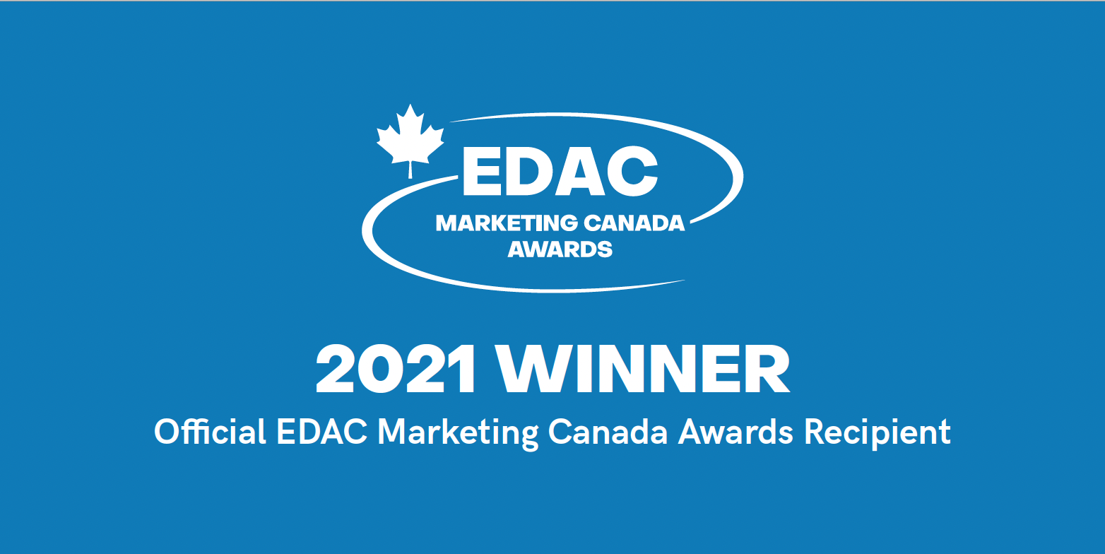 EDAC Award badge