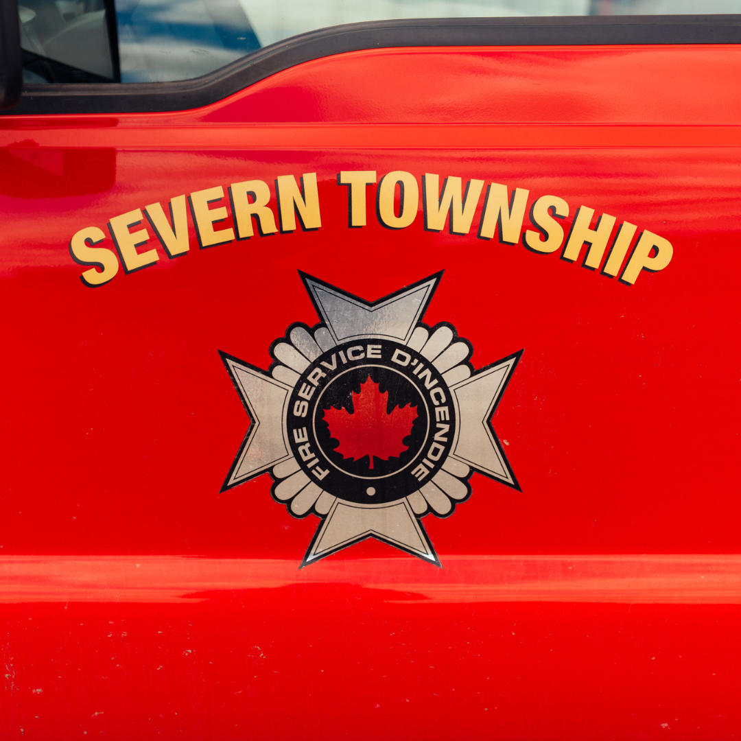 Severn Fire and Emergency Services logo