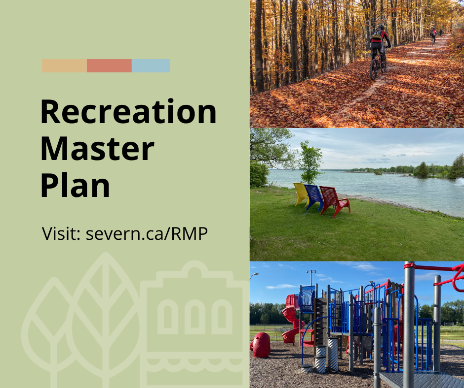 Severn releases new Recreation Master Plan