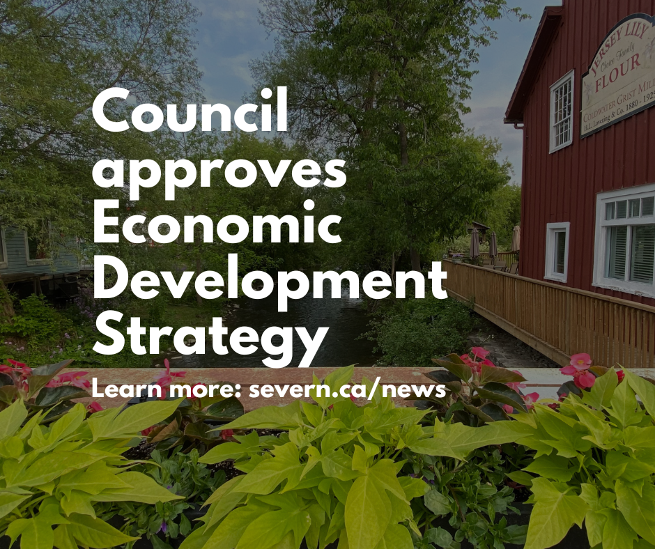 Council approves the economic development strategy