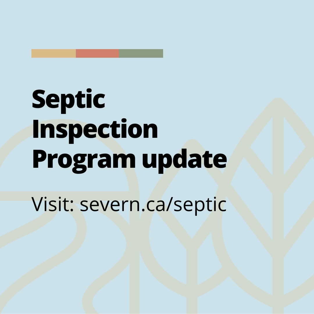 Septic Inspection Program update