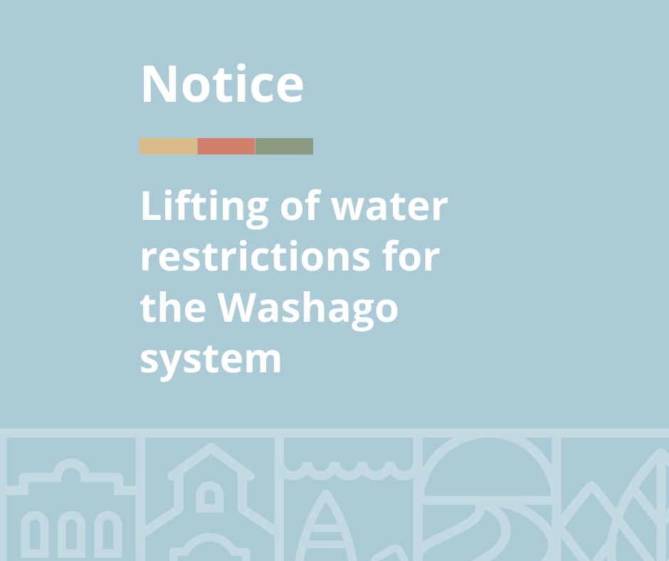 Water restrictions for Washago lifted as of June 17