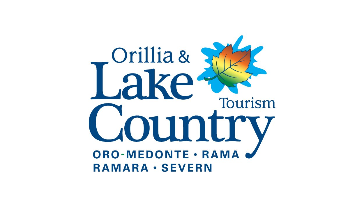 Orillia and Lake Country Tourism logo