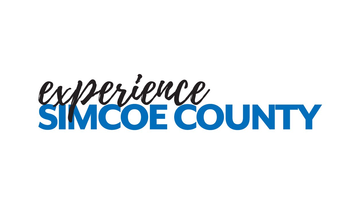 Tourism Simcoe County logo