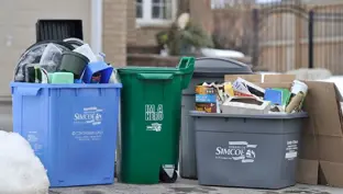 Solid waste management