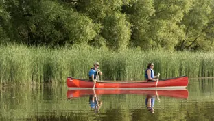 Paddling