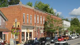 Commercial real estate